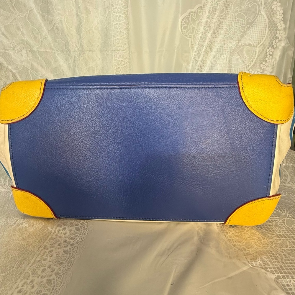 BRIGHTON Tom Clancy Uptown Girl Tote Bag - Picture 4 of 10